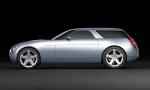Chevrolet Nomad Concept 2004 года